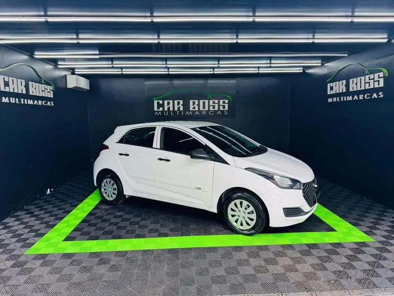 Hyundai HB20 1.0 Unique (Flex)
