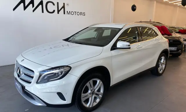 Carro Mercedes-Benz GLA 200 2016 GLA 200 1.6 Advance