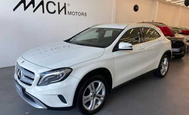 Mercedes-Benz GLA 200 GLA 200 1.6 Advance