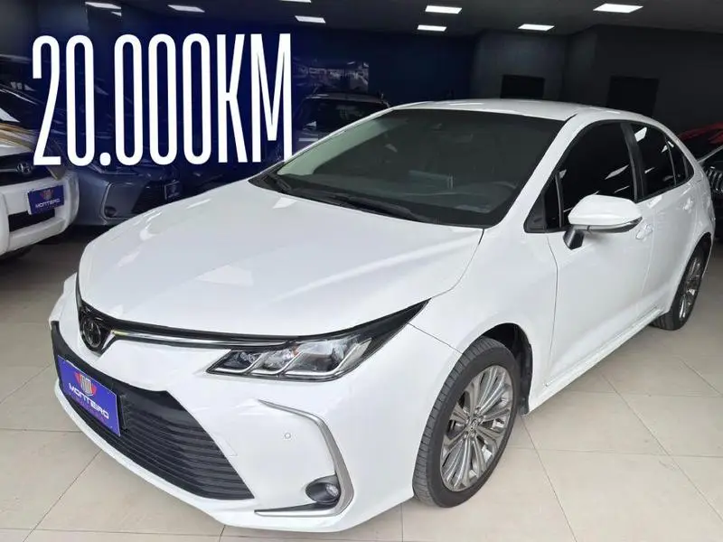 Toyota XEi 2.0 Flex