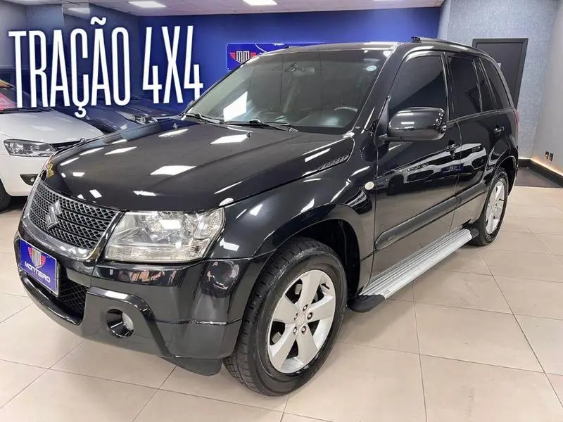 Suzuki 4x4 2.0 16V (aut)