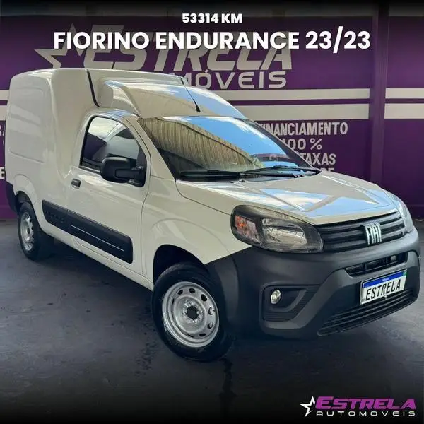 Fiat 1.4 Endurance (Flex)