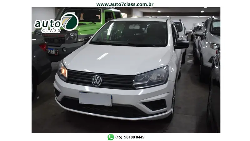 Volkswagen Voyage 1.6