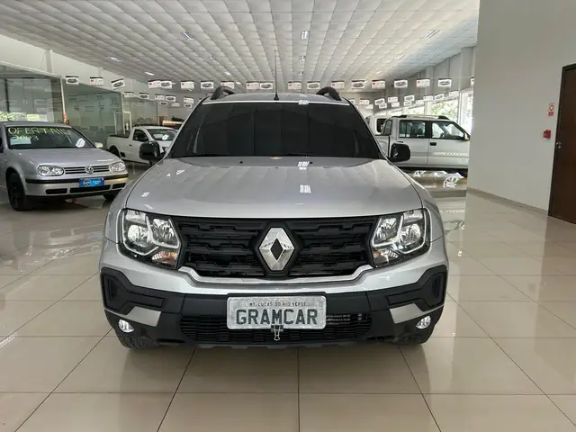 Carro Renault Oroch 2024 Intense 1.6 (Flex)
