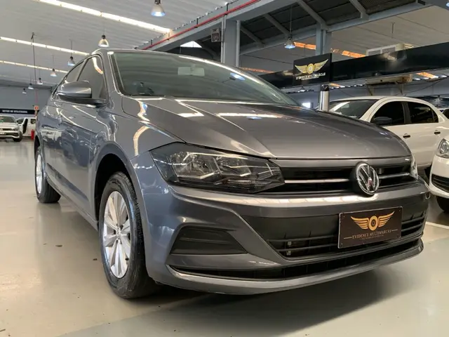 Carro Volkswagen Virtus 2021 1.6 MSI 16V (Flex)