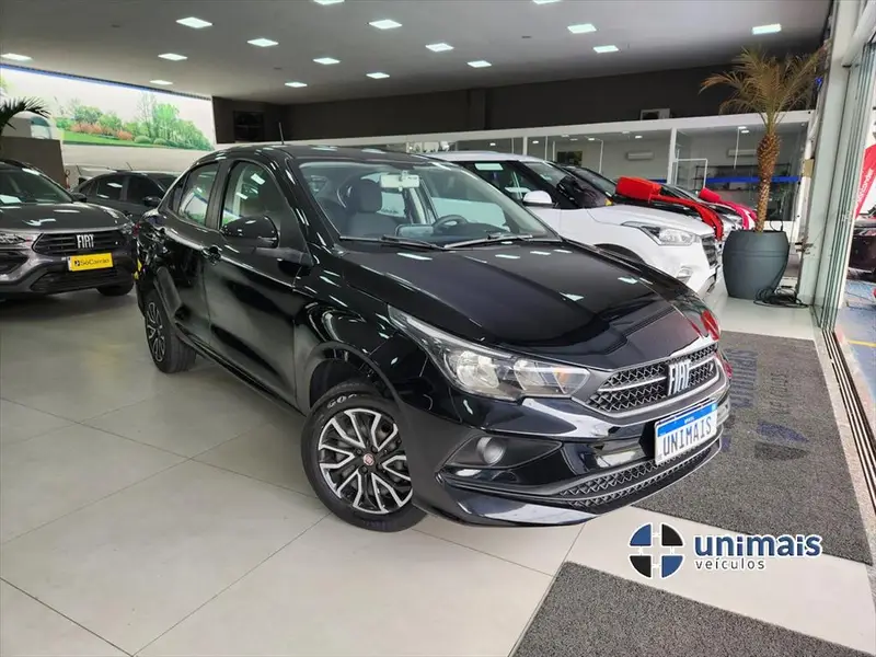 Fiat Cronos Drive 1.3 (Flex)