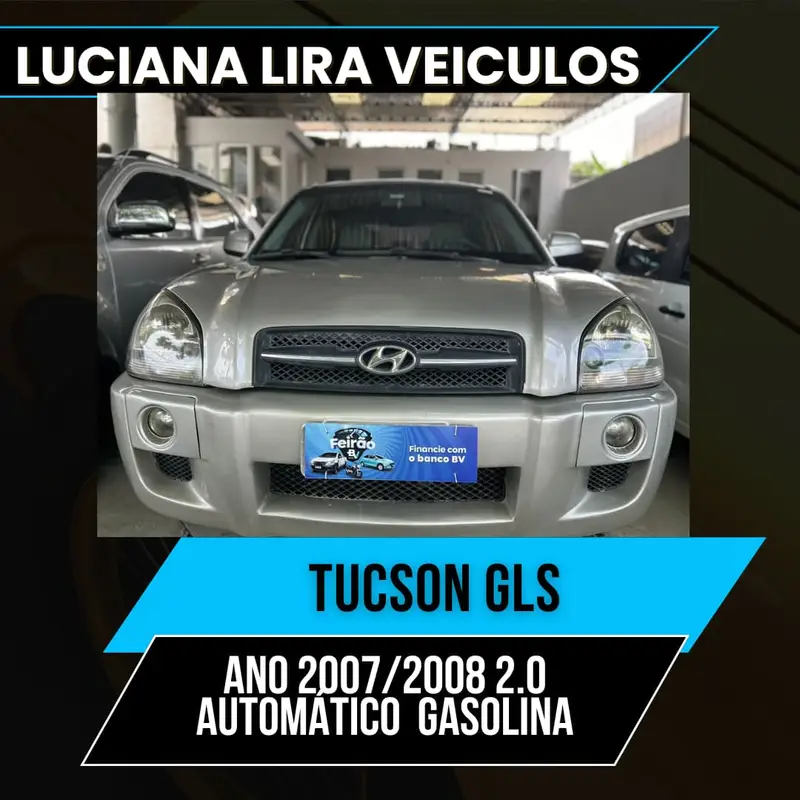 Hyundai GLS 2.7 V6 24V 4WD (aut.)