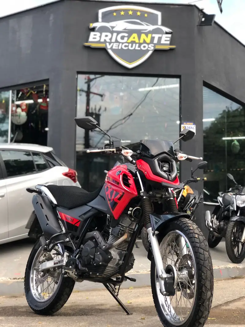 Yamaha XTZ 150 Crosser S