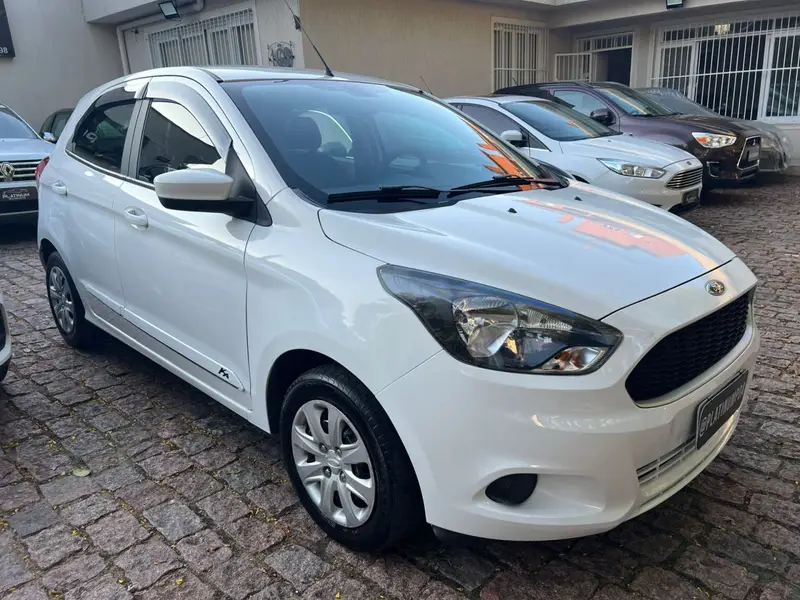 Ford Ka SE 1.0 (Flex)