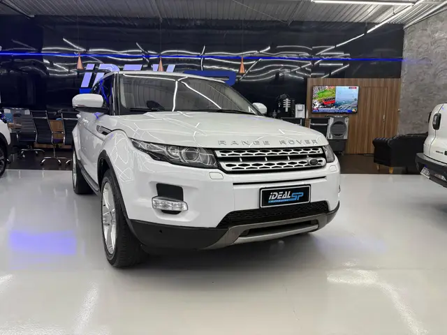 Carro Land Rover Range Rover Evoque 2013 2.0 Si4 4WD Prestige