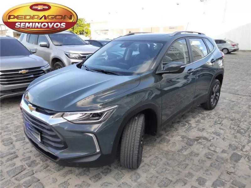 Chevrolet Tracker Premier 1.2 Turbo (Aut.)