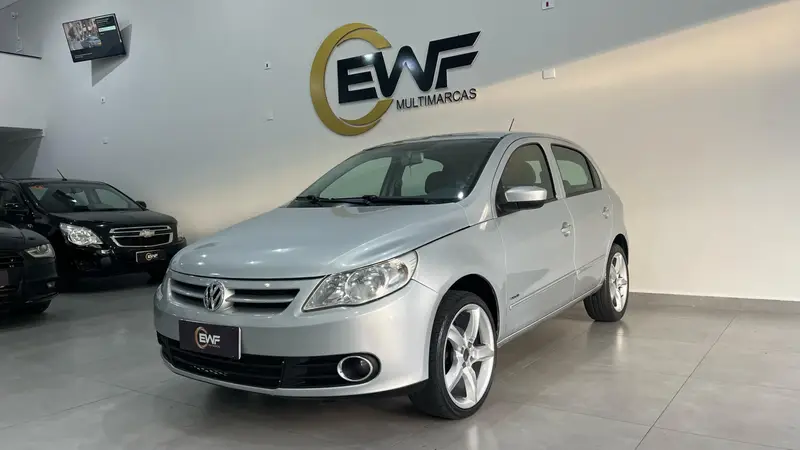 Volkswagen Gol 1.6 MI Total Flex 8V 4p