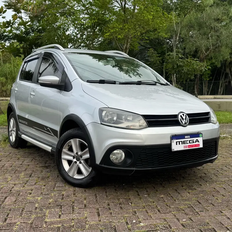 Volkswagen CrossFox 1.6 (Flex)