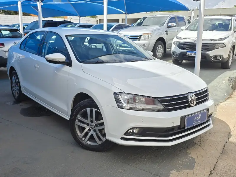 Volkswagen Jetta 1.4 TSI Comfortline Tiptronic