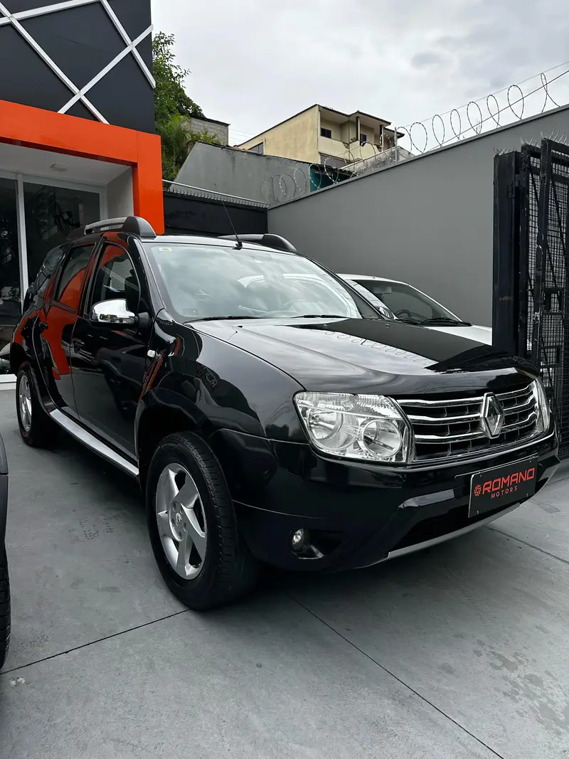 Renault Duster 1.6 16V Dynamique (Flex)