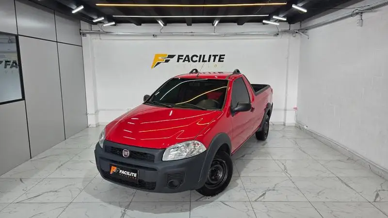 Fiat Strada 1.4 CS Freedom