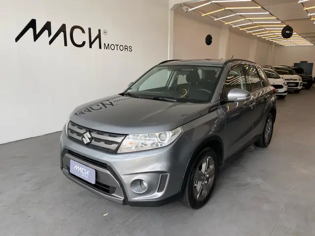 Carro Suzuki Vitara 2019 1.6 4You (Aut)