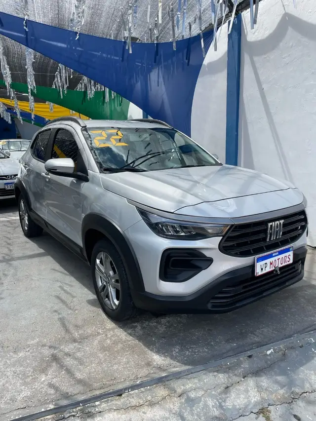 Carro Fiat Pulse 2022 Drive 200 Turbo (flex) (aut)
