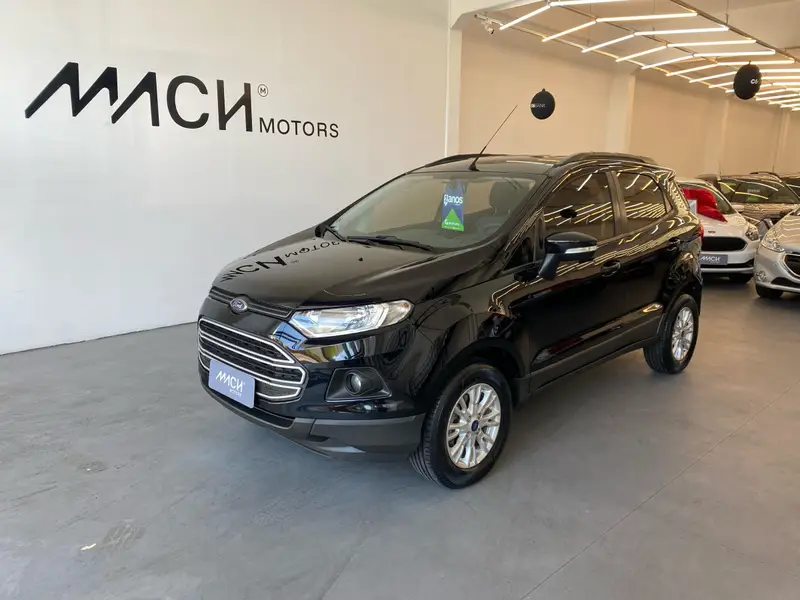 Ford EcoSport Ecosport SE 1.6 16V (Flex)