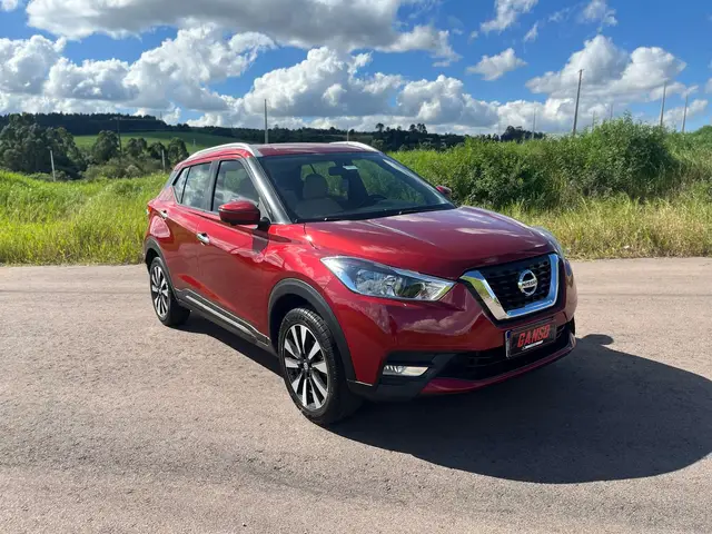 Carro Nissan Kicks 2018 1.6 SL CVT (Flex)