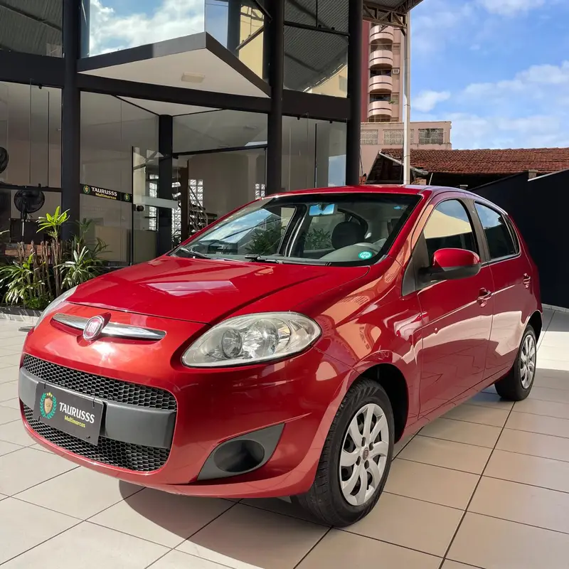 Fiat Palio Attractive 1.0 Evo (Flex)