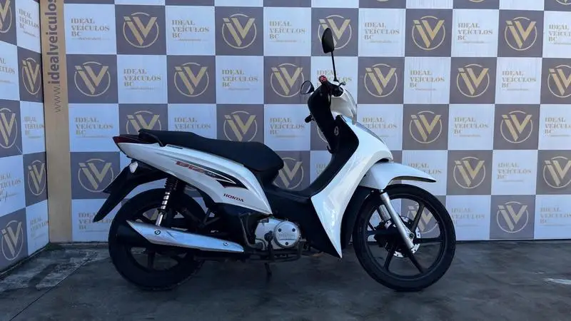 Honda Biz 125i EX