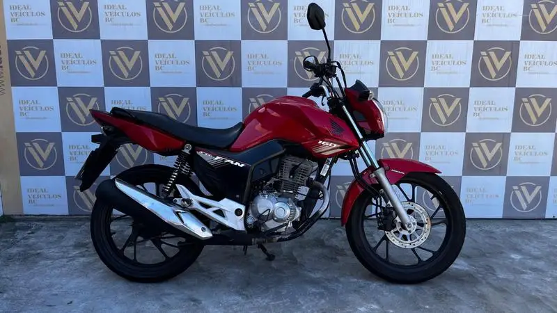Honda CG 160 160 Fan