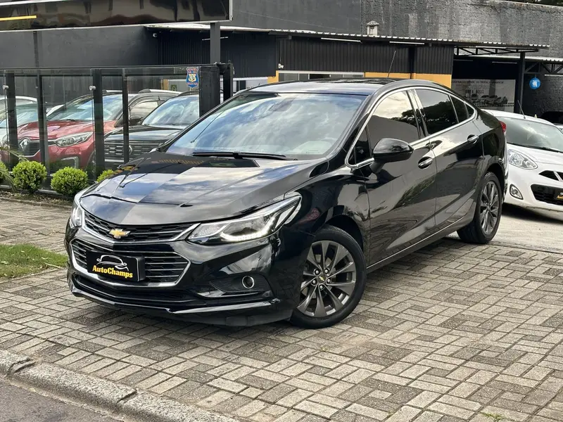 Chevrolet Cruze 1.4 16V Ecotec Flex LTZ Auto
