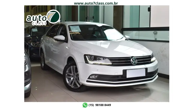 Volkswagen Jetta 1.4 TSI Comfortline Tiptronic