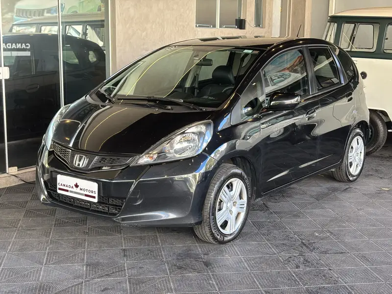 Honda Fit CX 1.4 16v (Flex) (Aut)