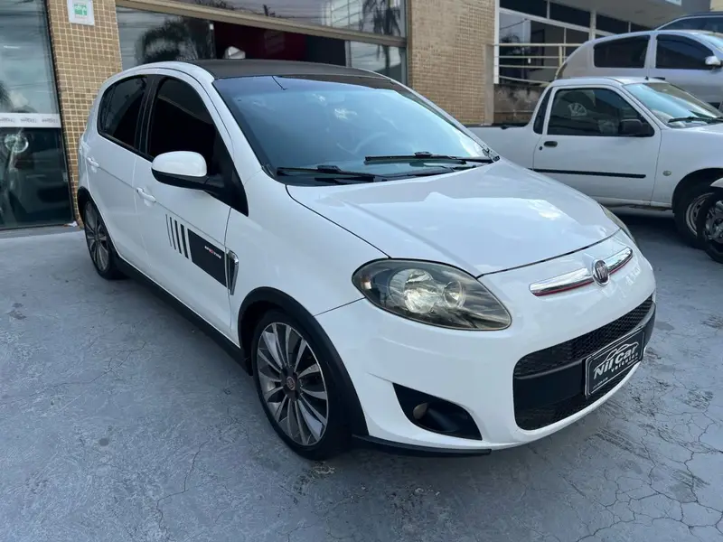 Fiat Palio Sporting 1.6 16V (Flex)