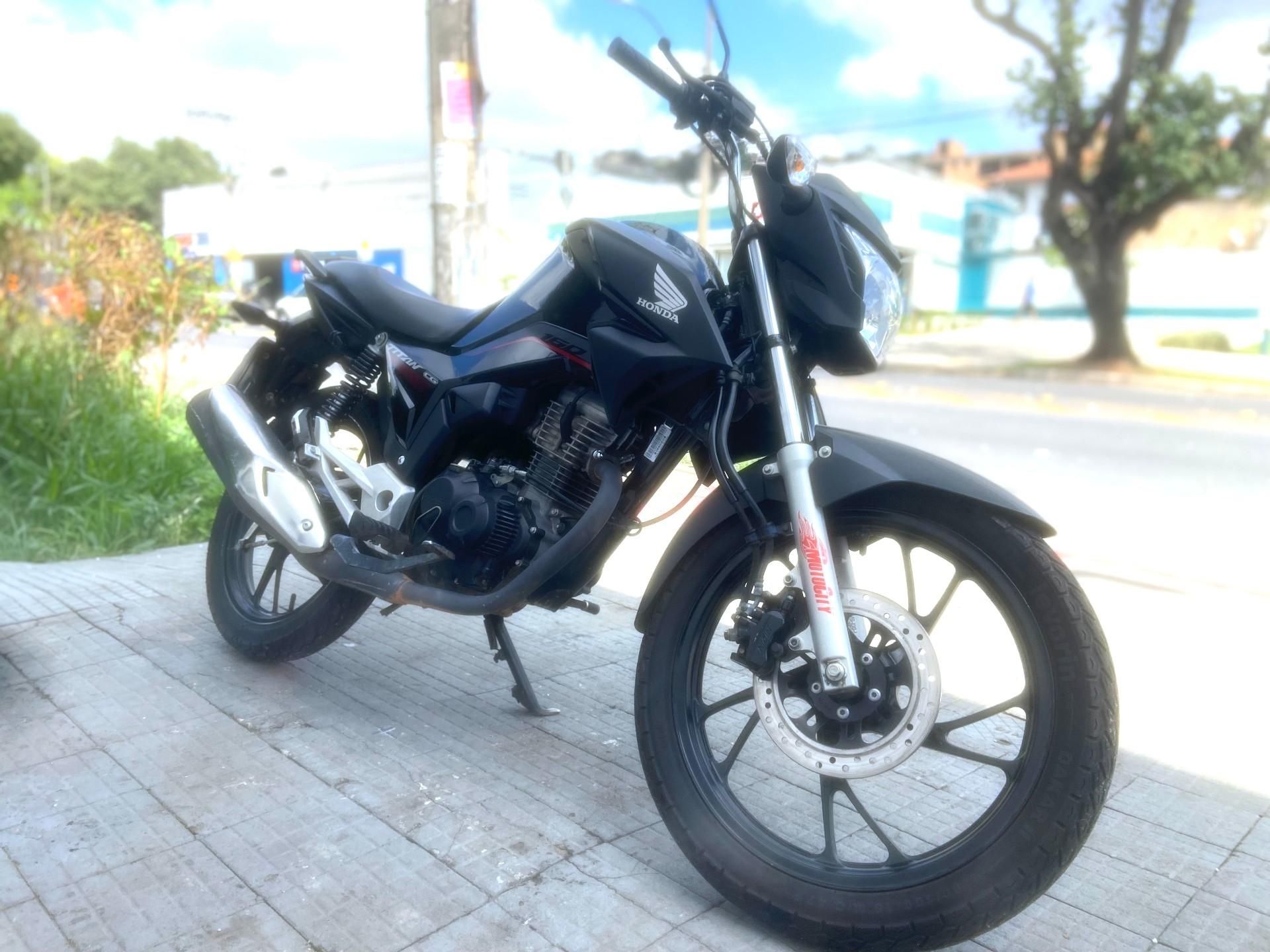 Honda CG 160