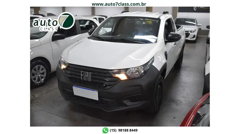 Fiat Strada Endurance 1.4 CS