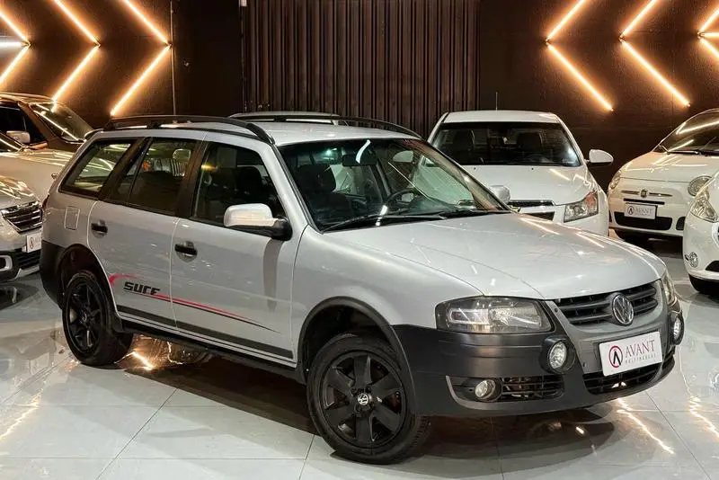 Volkswagen Parati Surf 1.8 G4 (Flex)