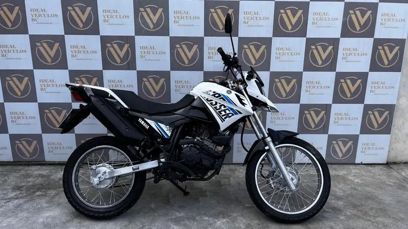 Yamaha XTZ 150 Crosser S