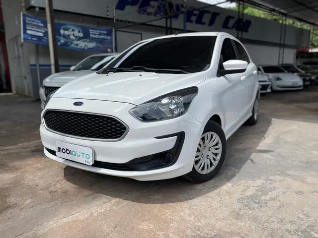 Carro Ford Ka 2020 1.0 SE (Flex)