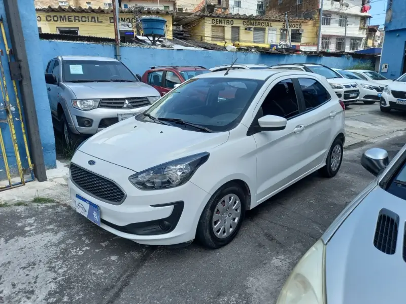 Ford Ka 1.0 SE Plus (Flex)
