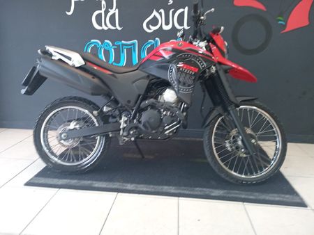 XTZ 250 Lander ABS