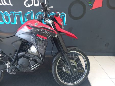 XTZ 250 Lander ABS