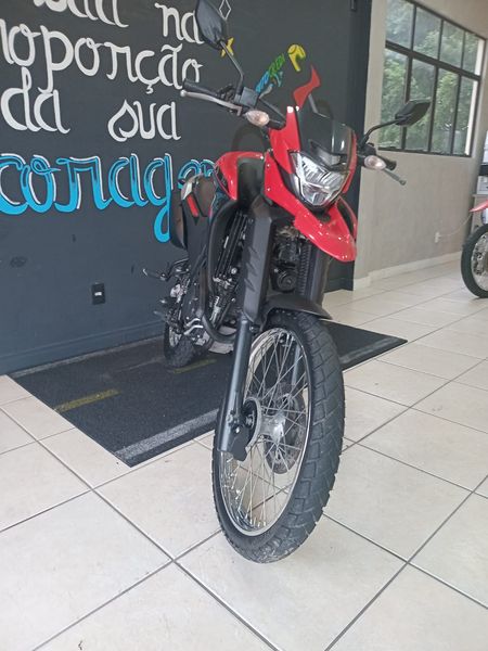 XTZ 250 Lander ABS