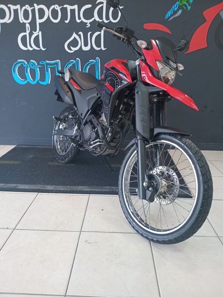 XTZ 250 Lander ABS