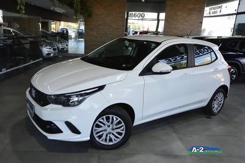 Fiat Argo 1.0