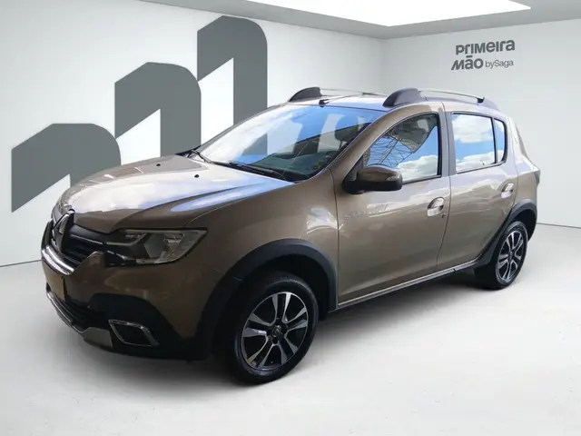 Carro Renault Stepway 2022 Iconic 1.6 16V SCe CVT (Flex)