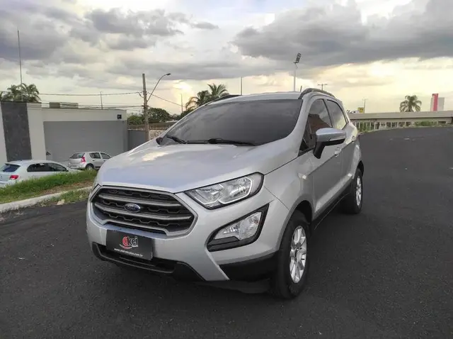 Carro Ford EcoSport 2019 SE 1.5 (Flex)