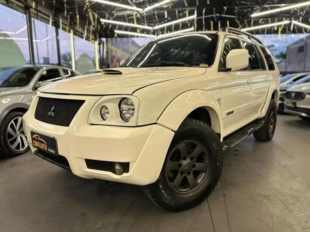Carro Mitsubishi Pajero Sport 2007 HPE 4x4 2.5