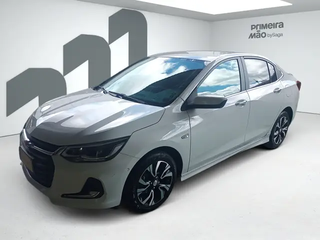 Carro Chevrolet Onix Plus 2023 Premier 1.0 Turbo (Aut.)