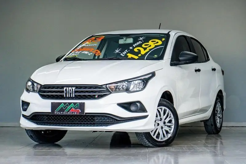Fiat Cronos 1.0 (Flex) MT