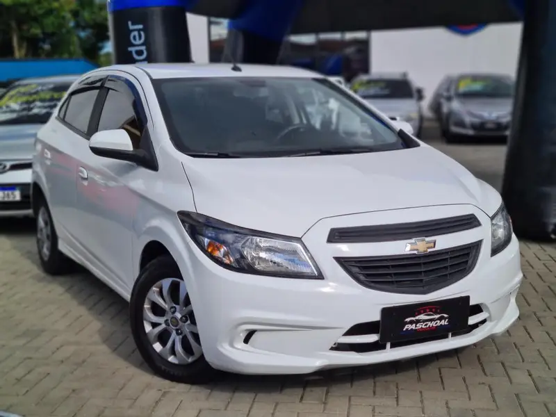 Chevrolet Onix 1.0 Joy SPE/4