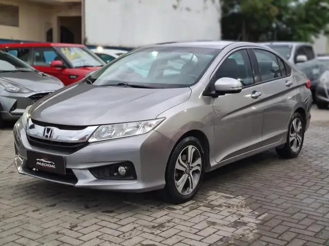 Carro Honda City 2015 EXL 1.5 CVT (Flex)