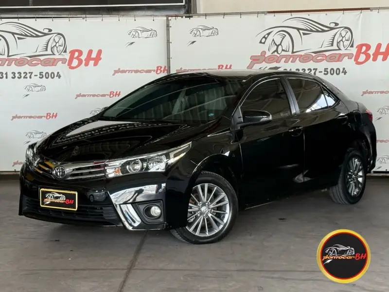 Toyota Corolla 2.0 XEi Multi-Drive S (Flex)
